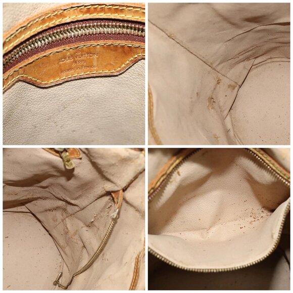 LOUIS VUITTON Monogram Bucket GM Shoulder Bag - Picture 15 of 16